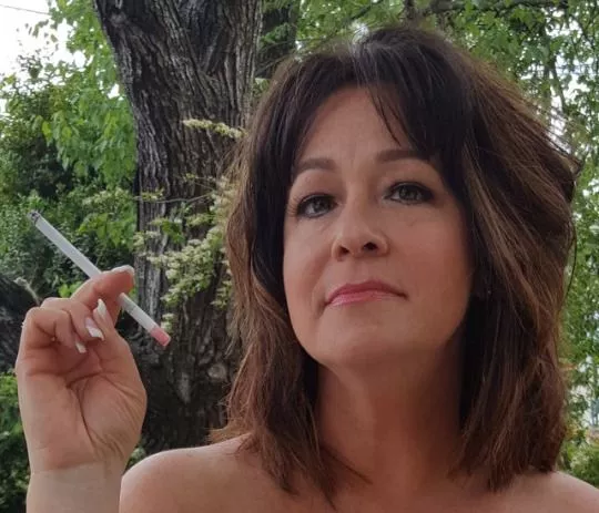 Cum on my smoking mother in law Cum on my smoking mother in law