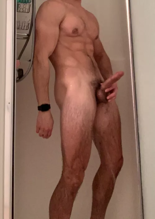 Cum shower with me?