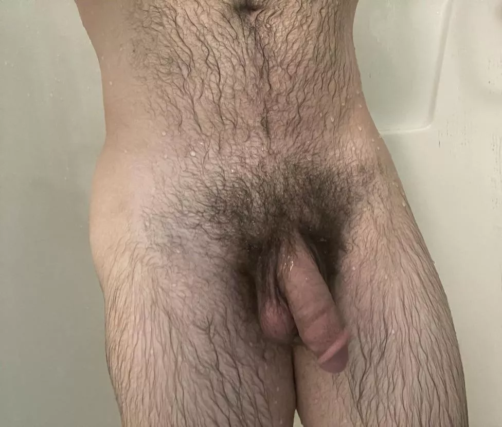 Cum shower with me