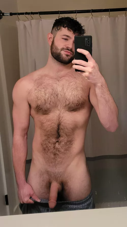 Cum shower with me