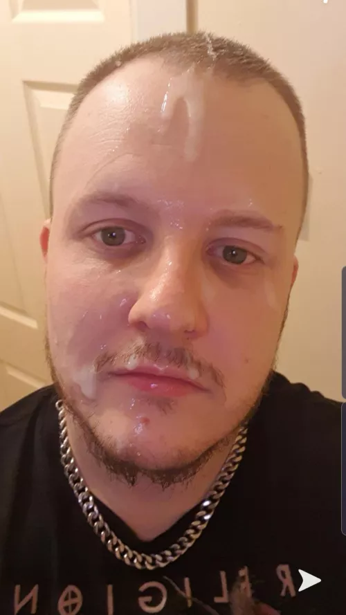 Cum Soaked Skinhead Chav