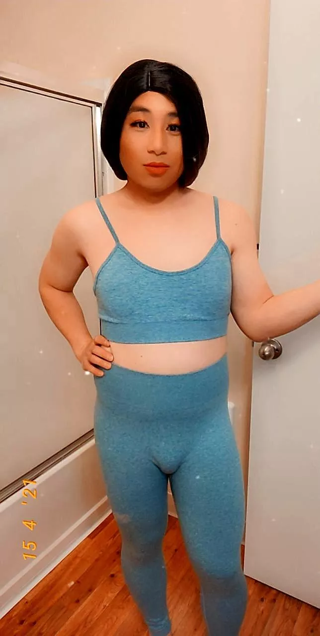 Cum sweat with me π Cum sweat with me π