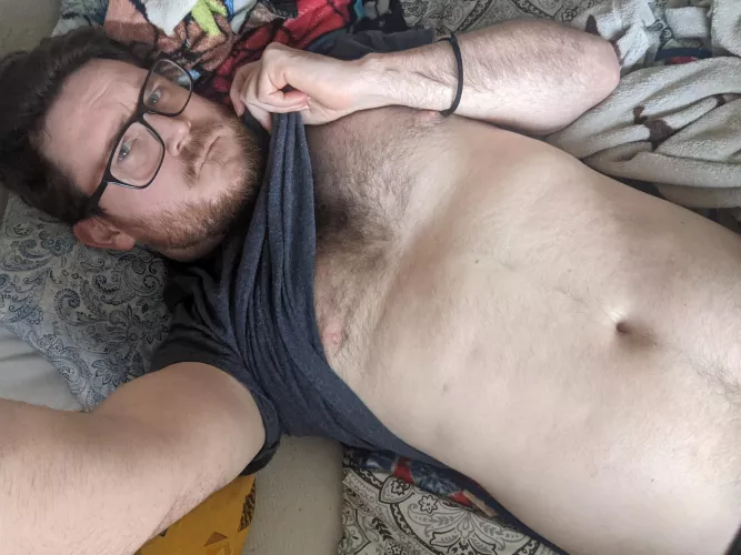 Cum Take A Nap With Me ๐คค (self)