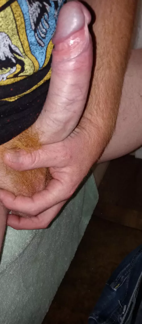 Cum to me