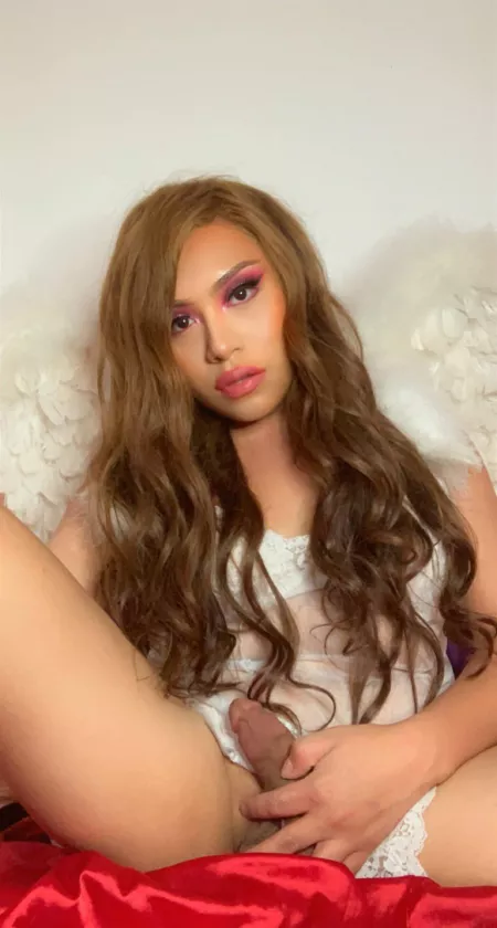 Cum watch this angel play 😇 Cum watch this angel play 😇