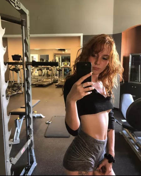 Cum work out my backā¤ļø