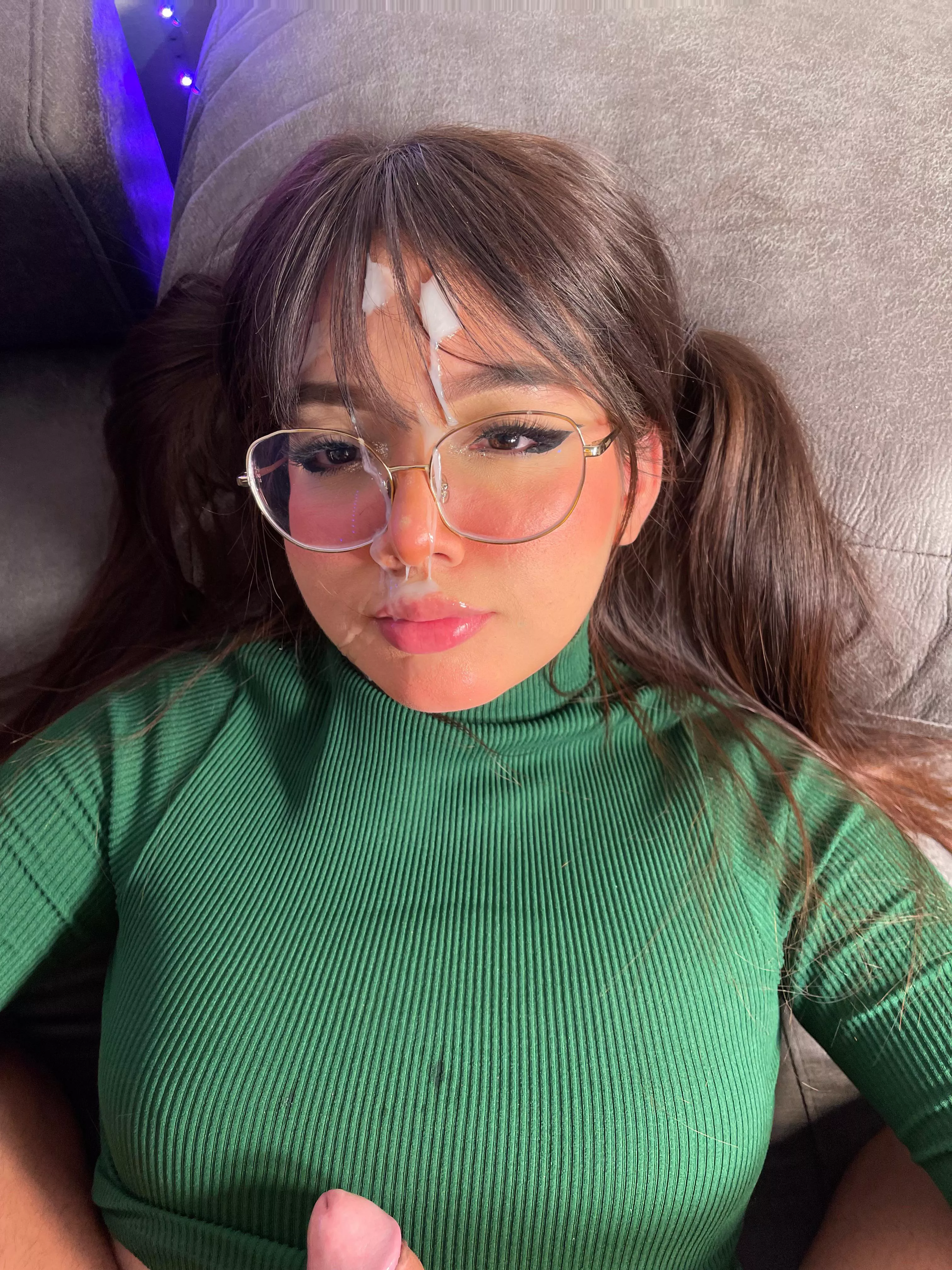 CumSelfie