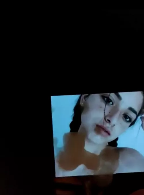 Cumtribute Dixie Damelio 💦