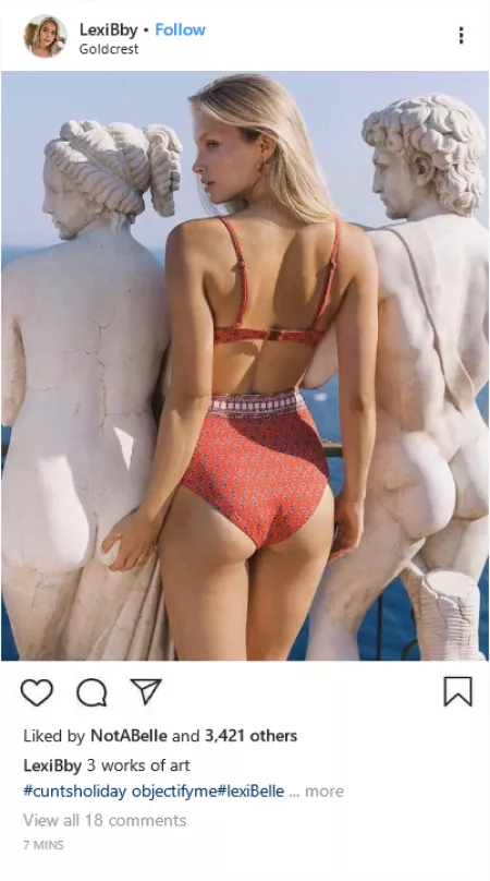 [[cuntagram]] two made of stone but which work of art makes you hardest???