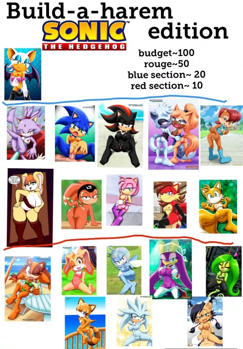 Curious to see peoples pic, any I missed? Comment and I'll price them up. Message me your shopping list and we can maybe rp them (I'll be the girls)