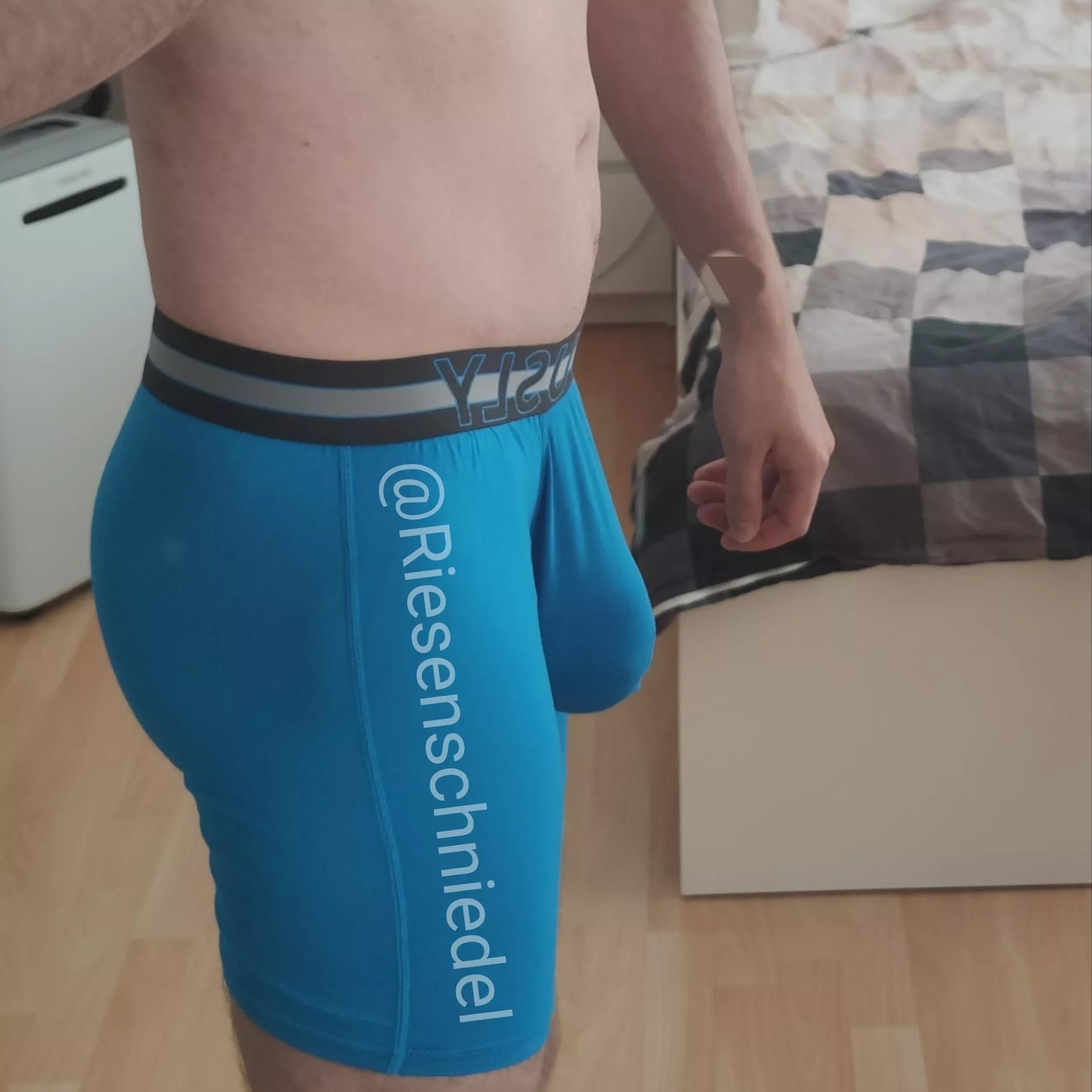 Curled up in the best shorts on earth. Hope you like it 😘