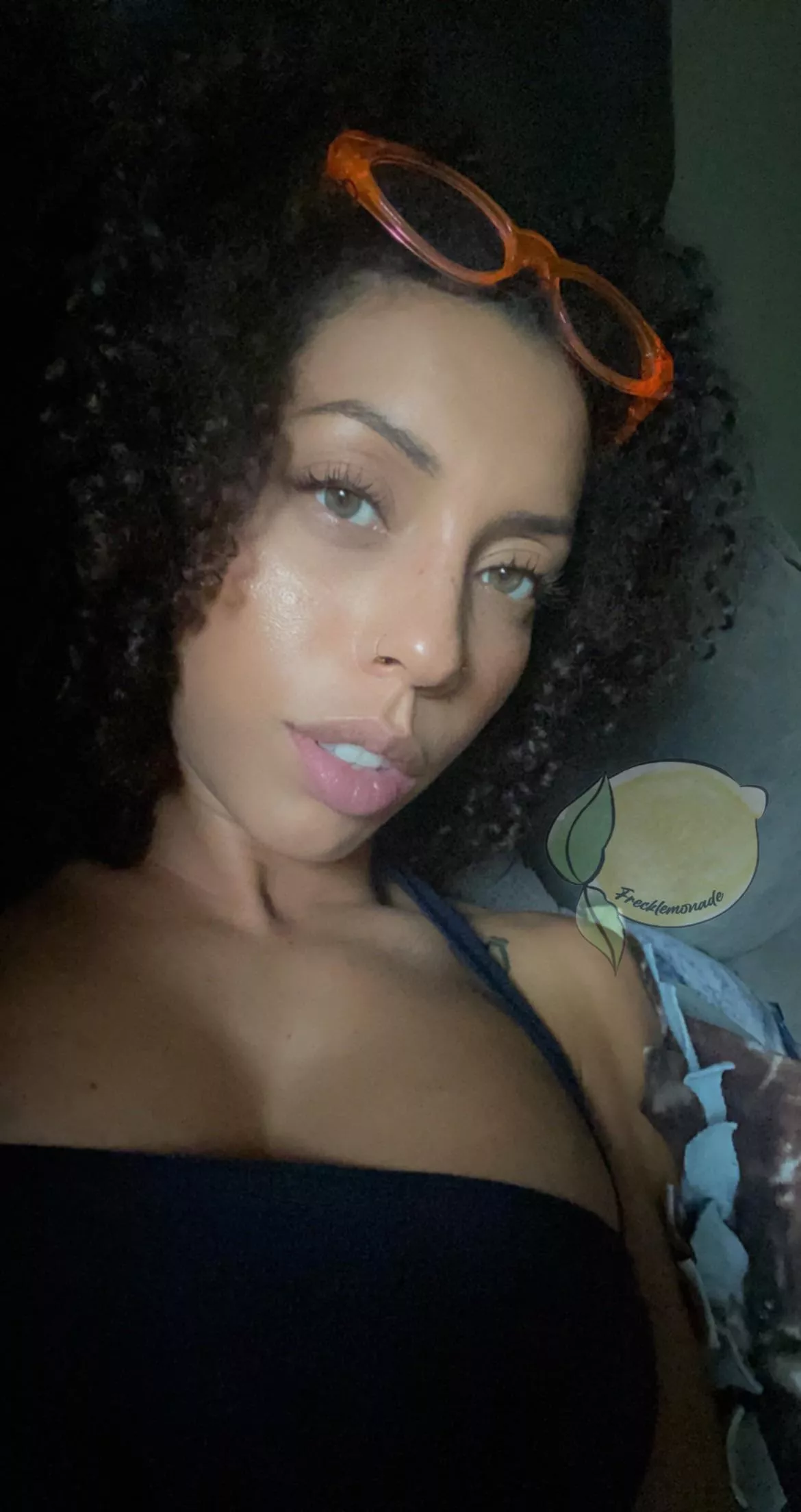 Curly mama Curly mama