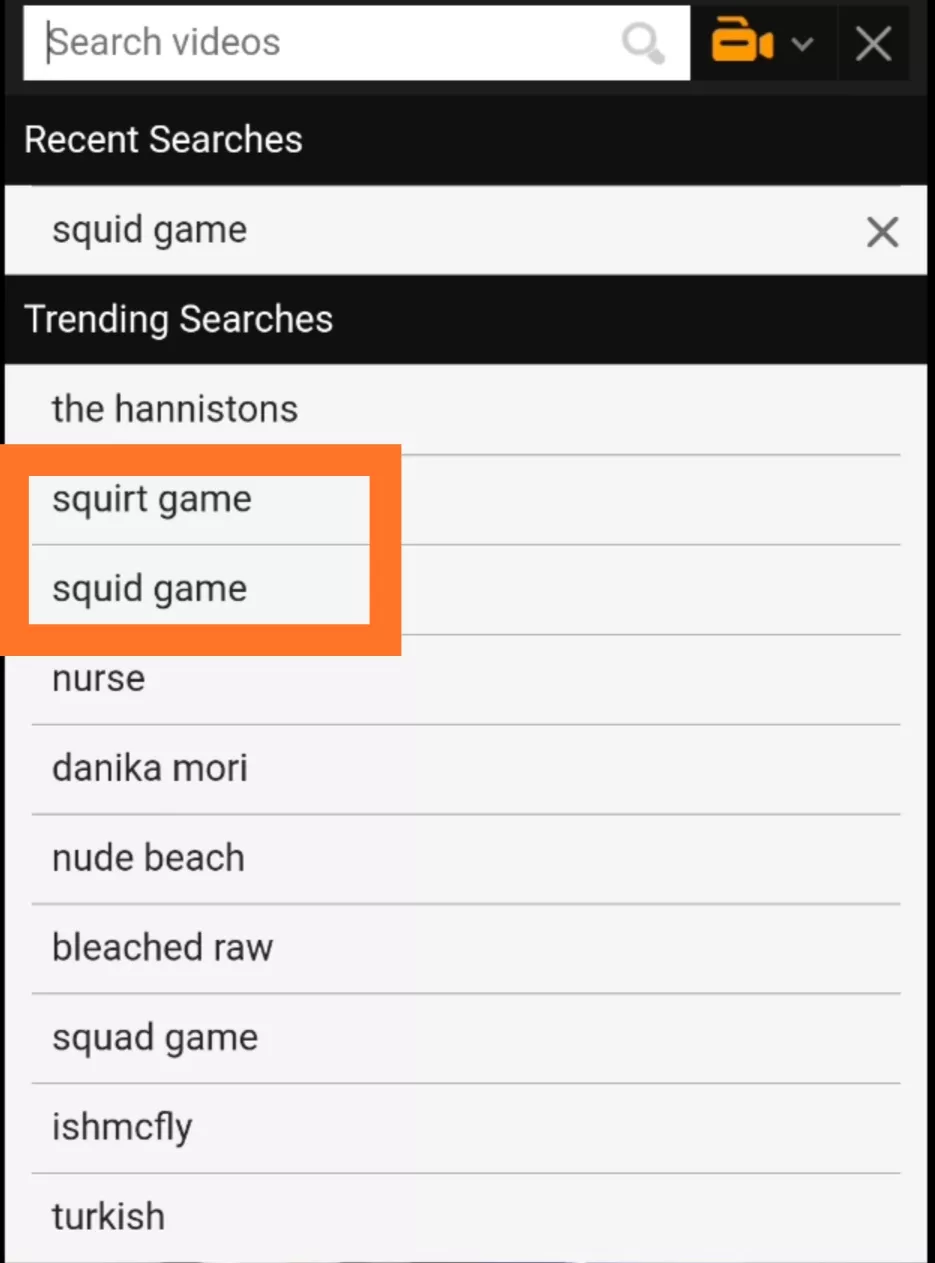 CURSED Games CURSED Games