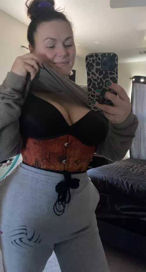 Curves coming in hot. Curves coming in hot.