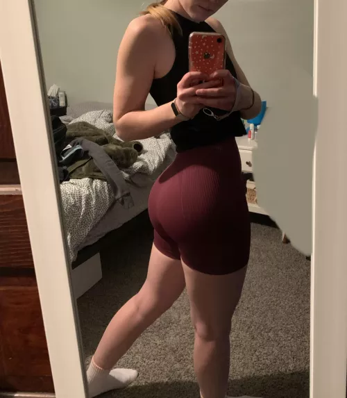 Curvy little thang