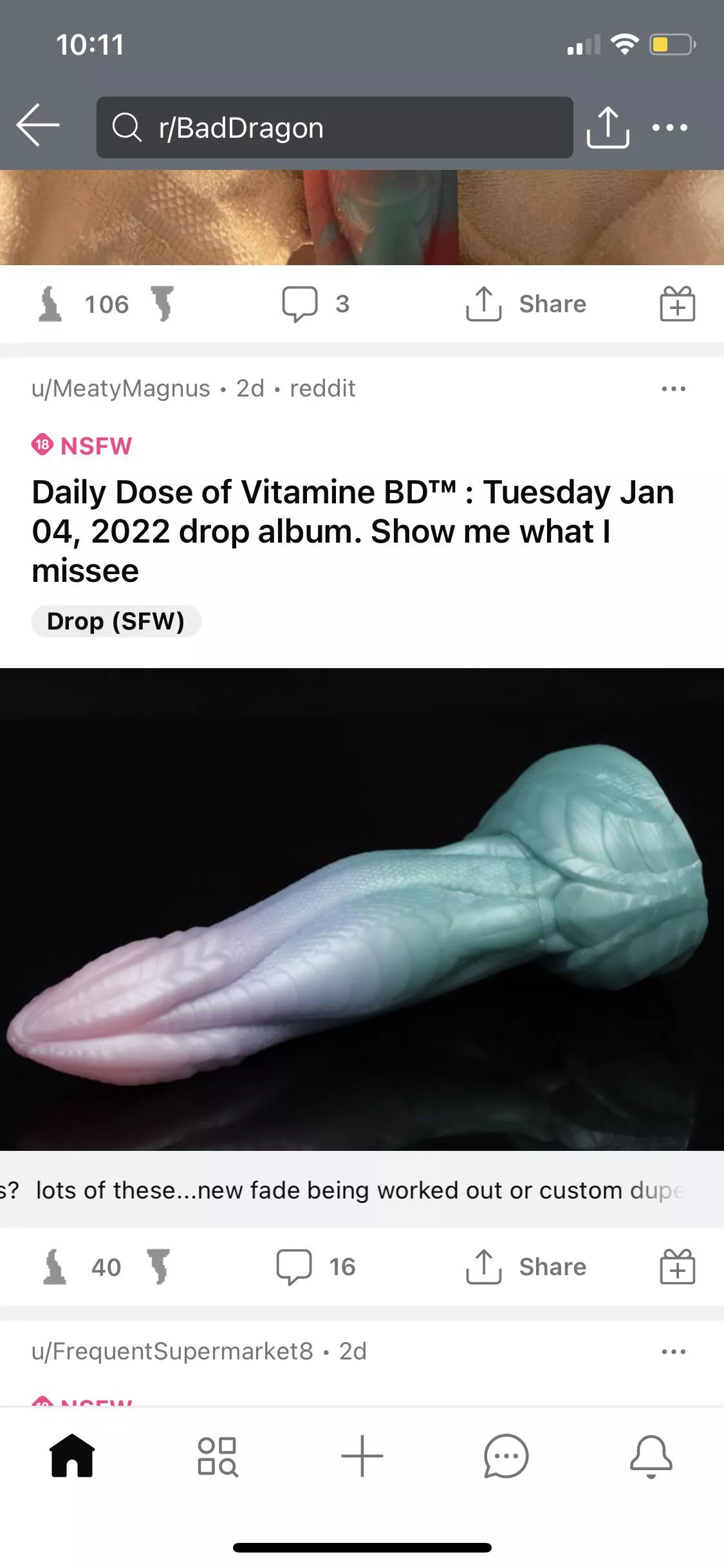 Custom Color Match - Any suggestions on which three colors are in this fade?