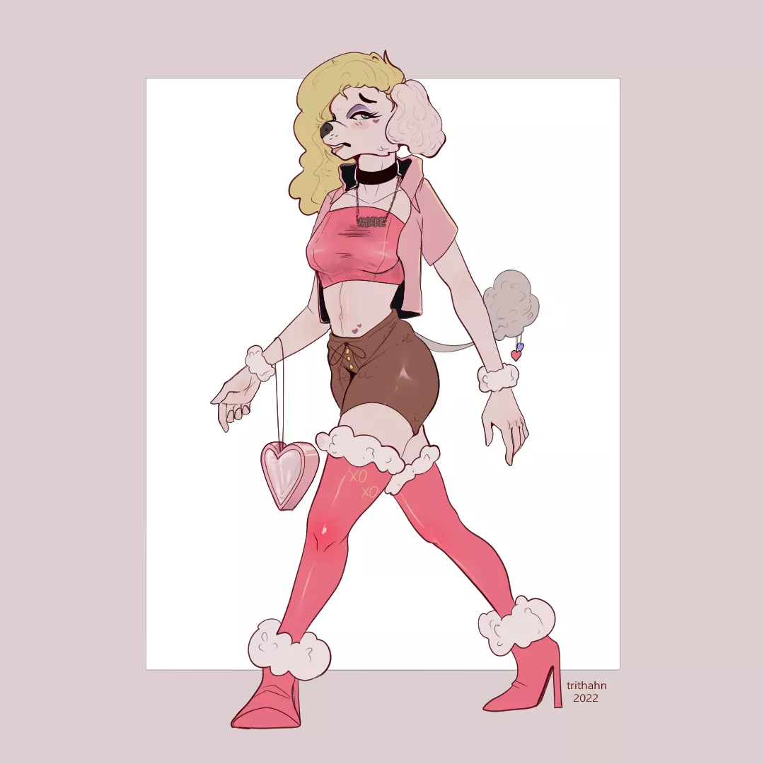 Custom for an Amino user! [Me]