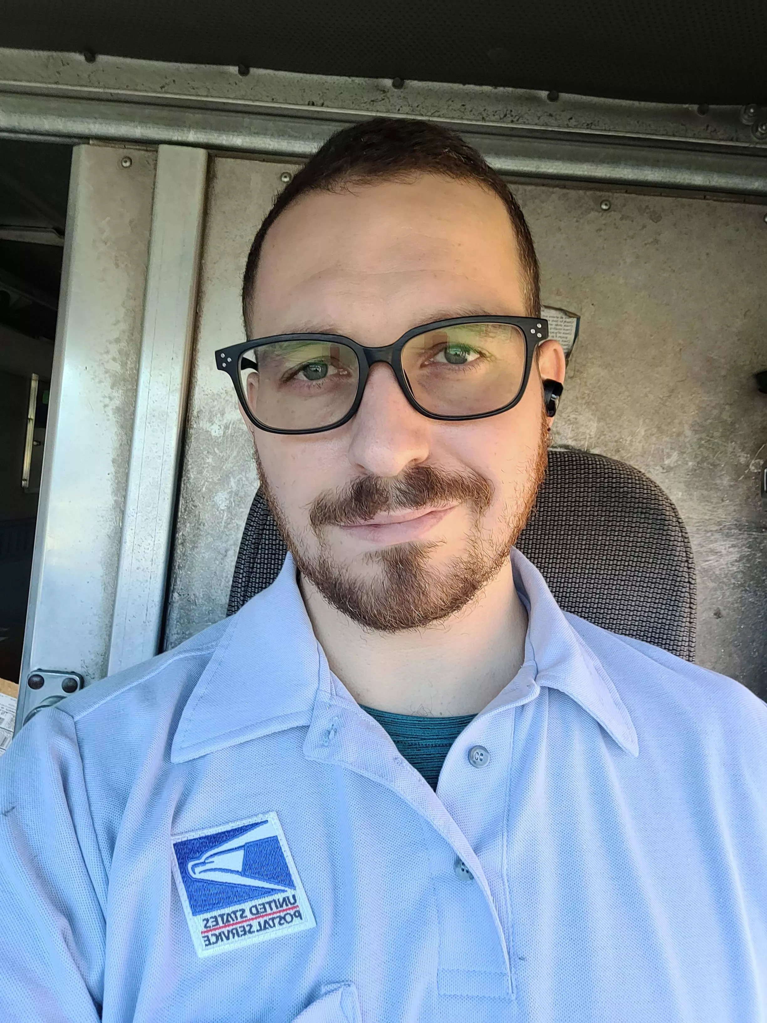 Customer caught me taking this. Please make it worth it