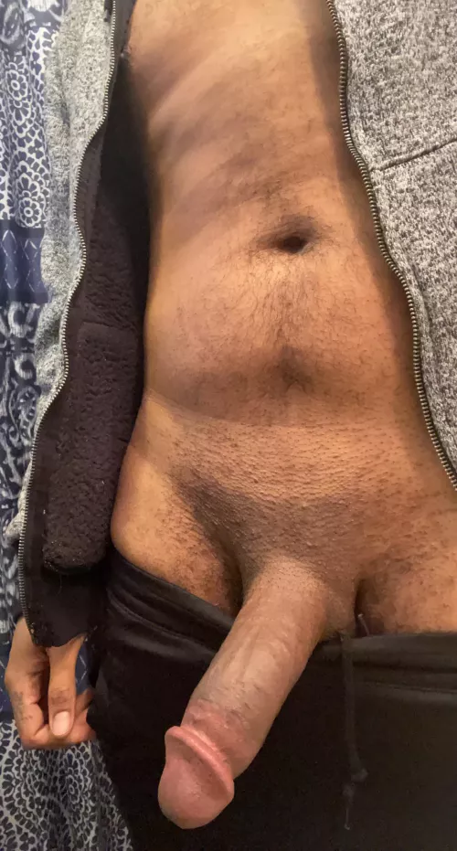 Cut and proud