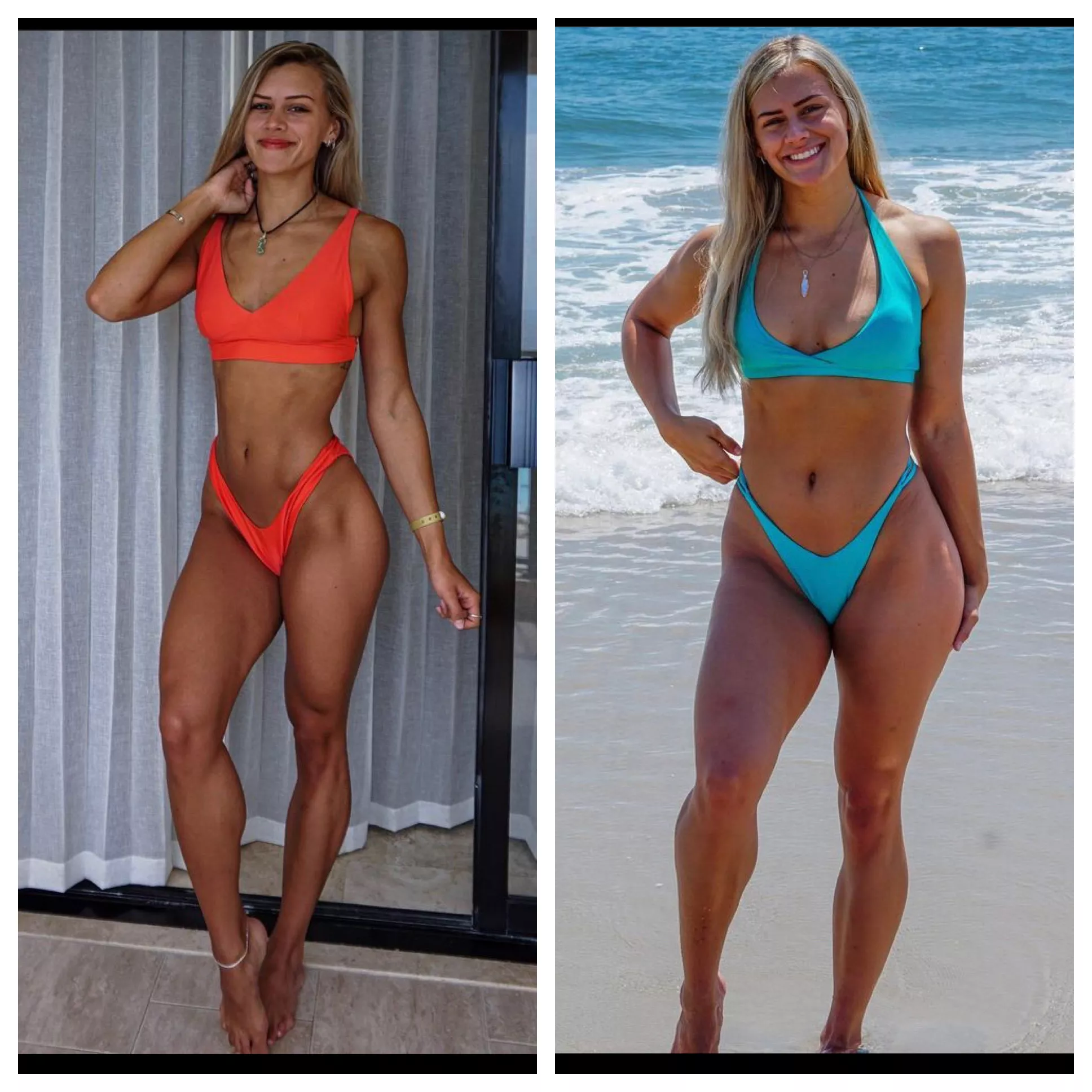 Cut season vs Bulk season Cut season vs Bulk season