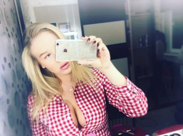 cute and sweet blonde cute and sweet blonde