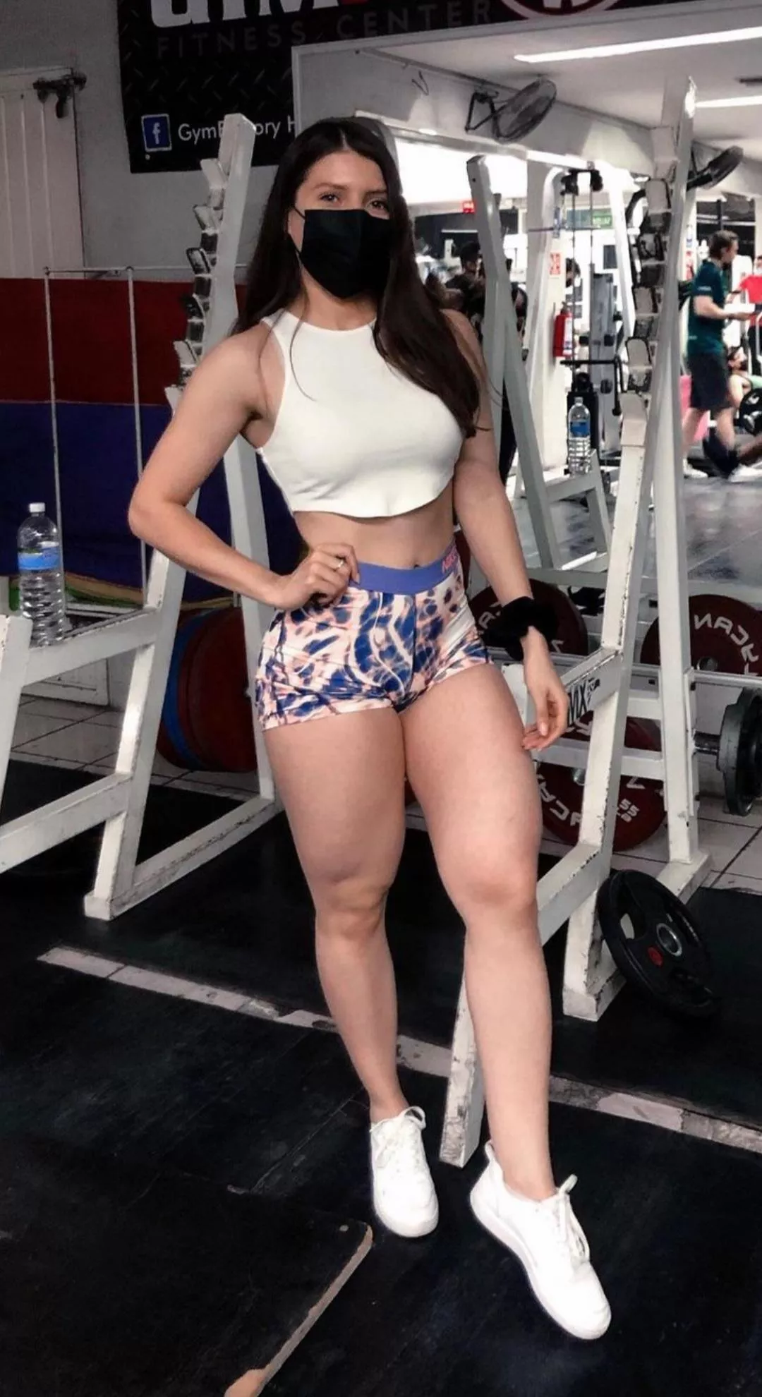 Cute and thick