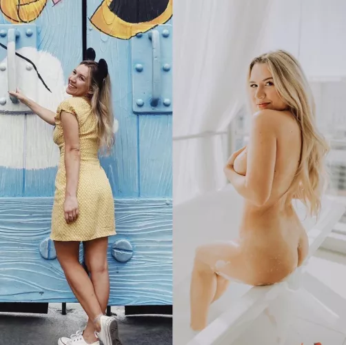 Cute blonde Cute blonde