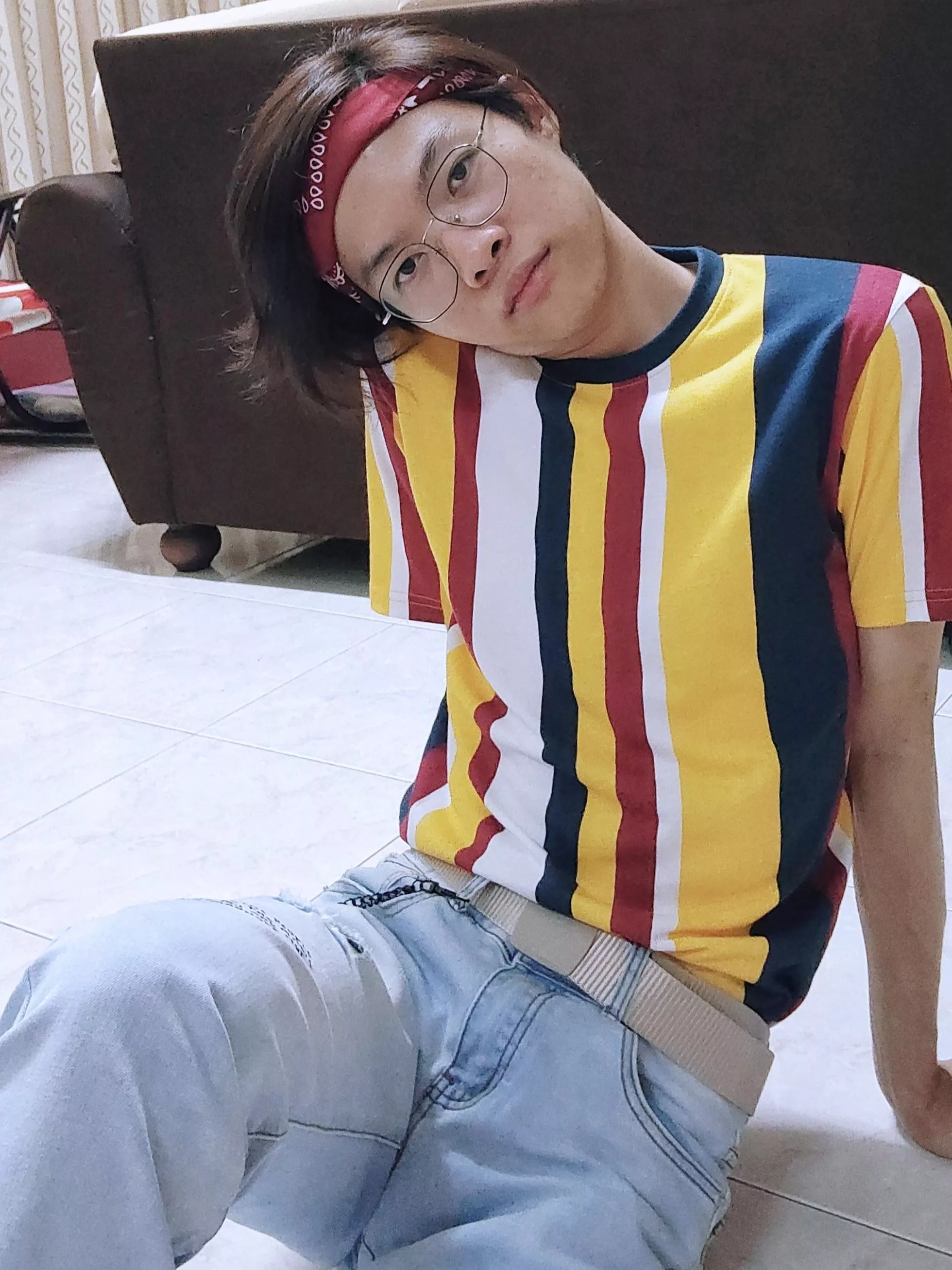 Cute but a little mentally unstable 🤪