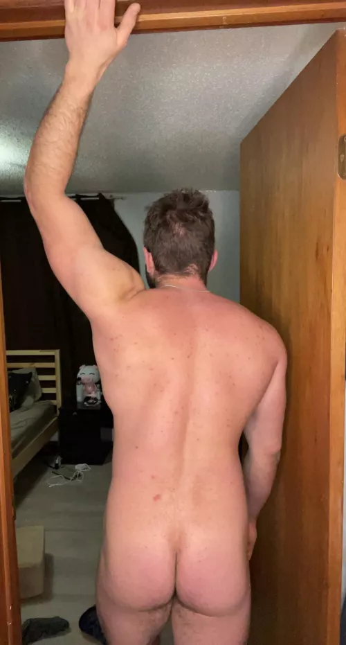 Cute butt? 😈