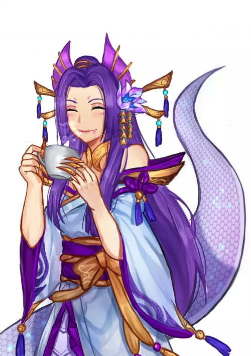 Cute Cassiopeia