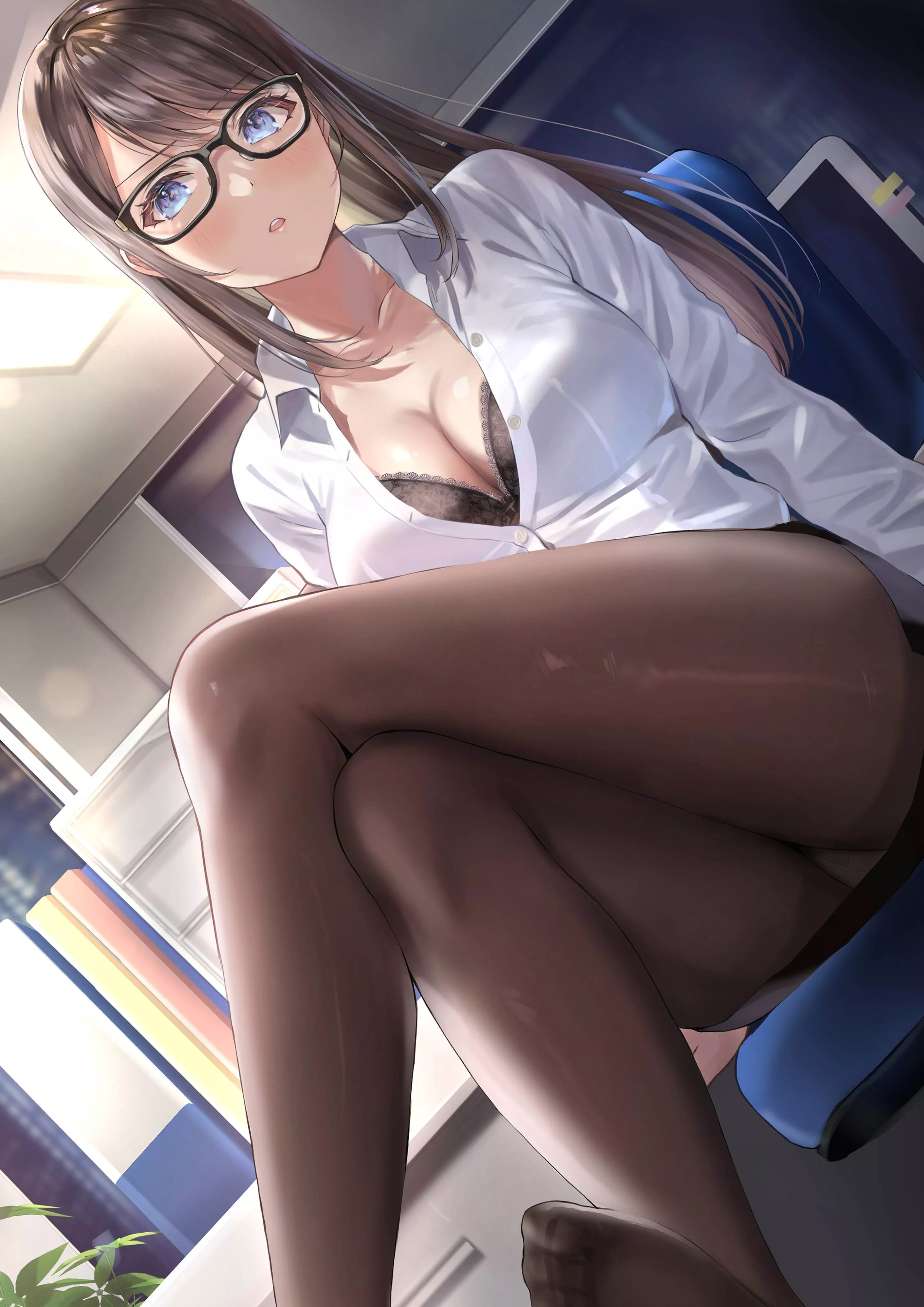Cute Coworker