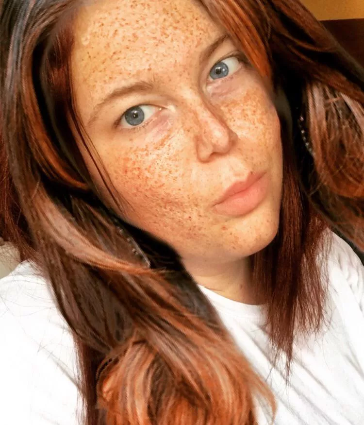 Cute enough for a facial? Cute enough for a facial?