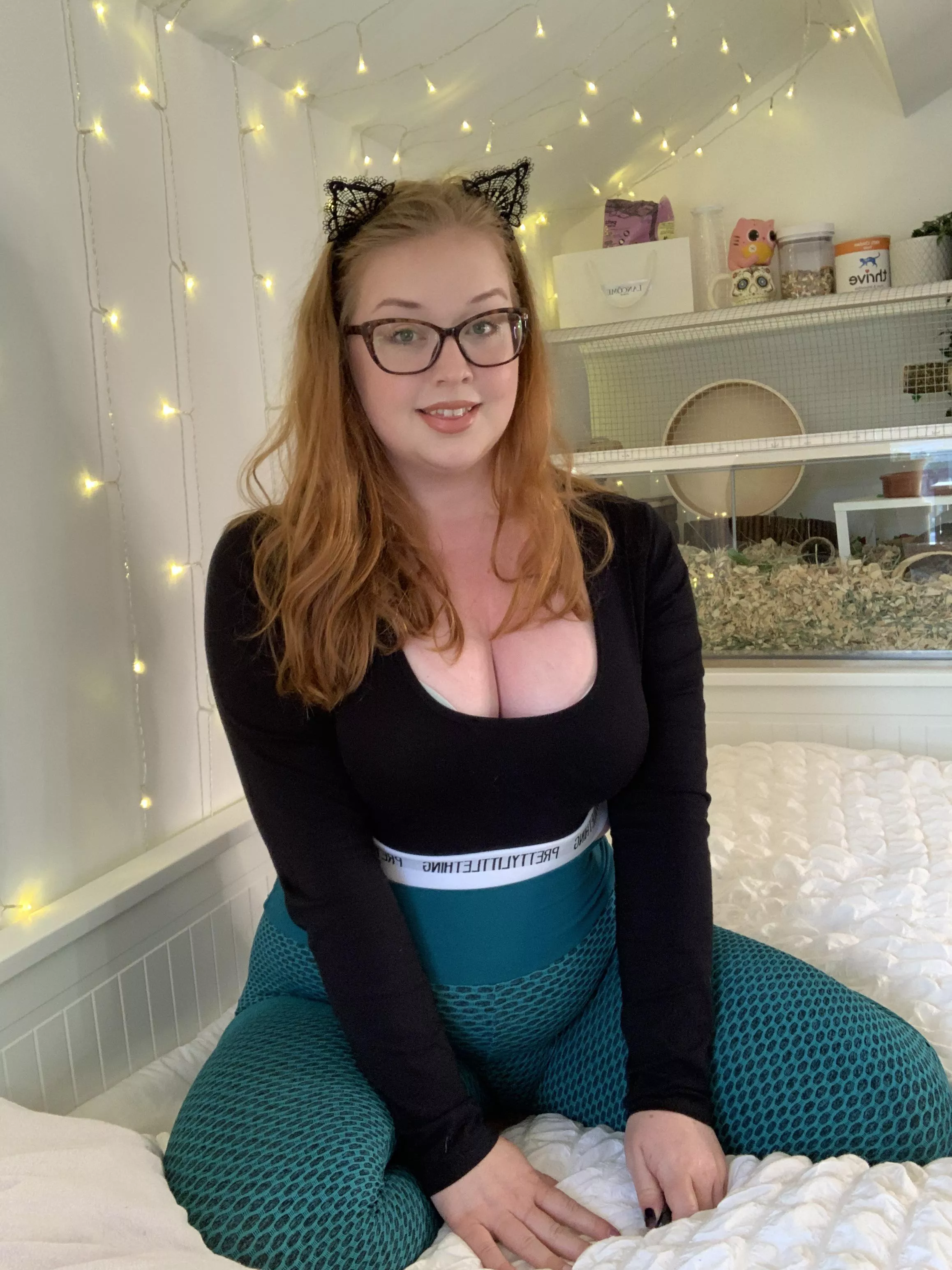 Cute enough to breed?