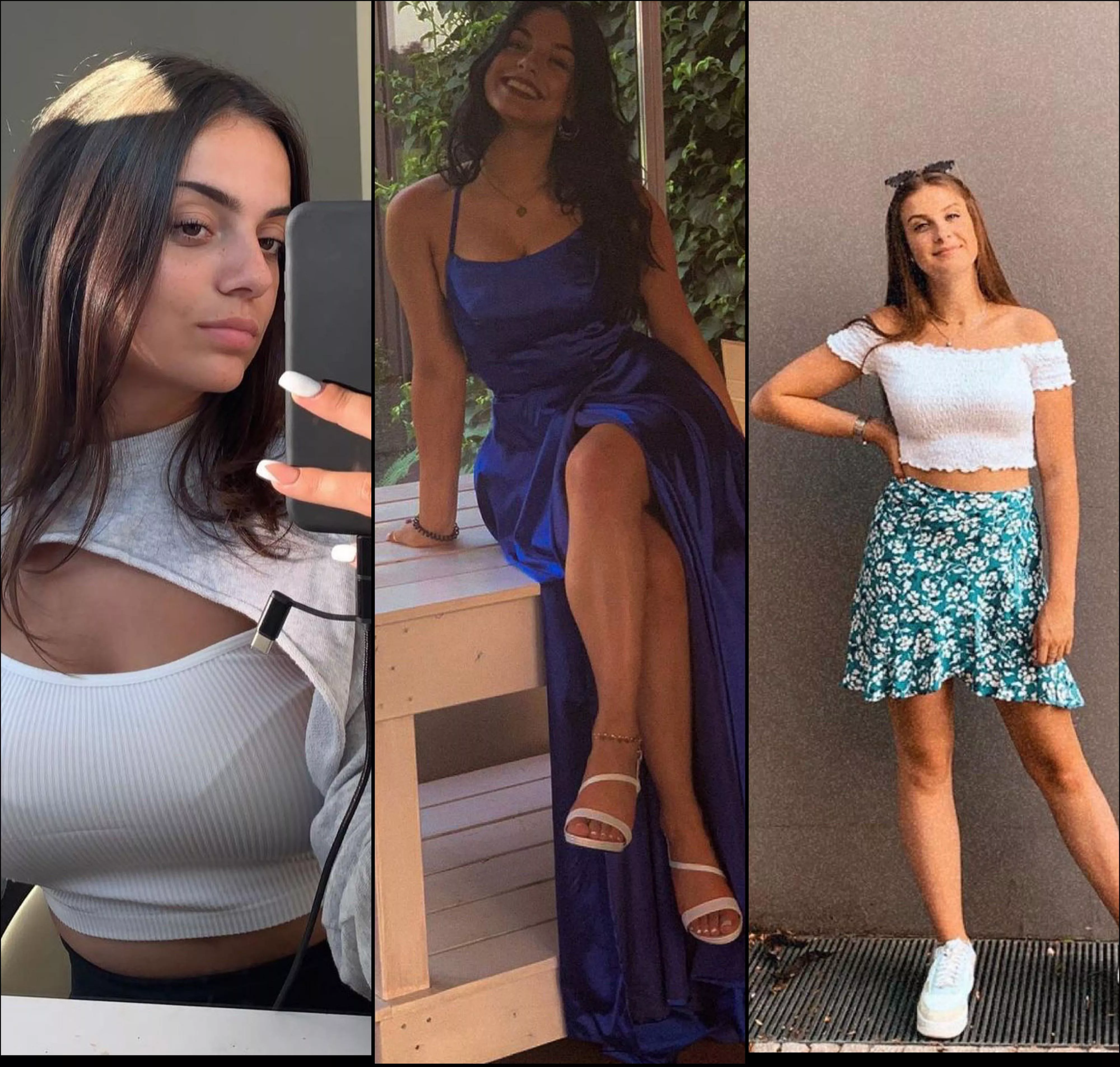 Cute girls Cute girls