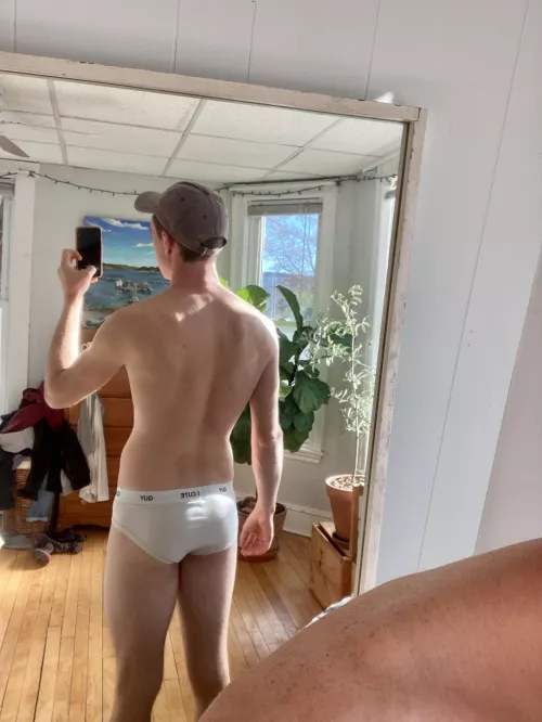 Cute guy cute butt