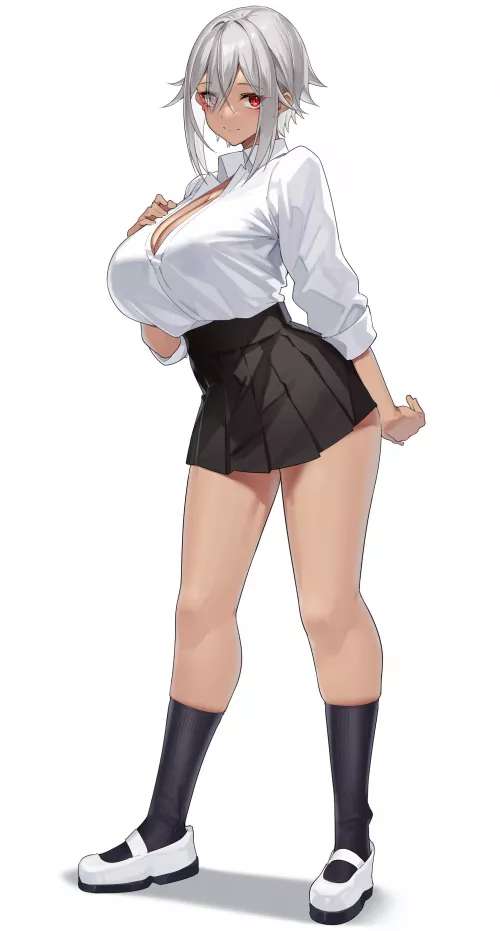 Cute Gyaru [Original]