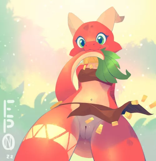 Cute Kobold [F] (b-epon)