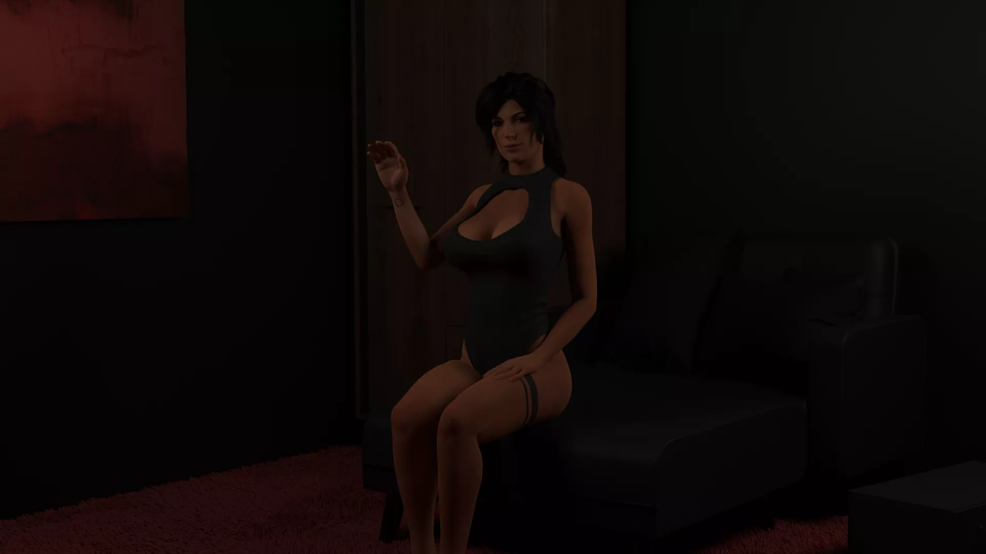 Cute Lara (CTRL-V3D) Cute Lara (CTRL-V3D)