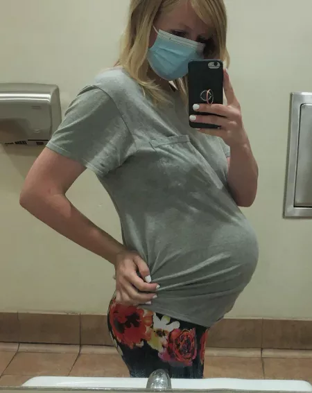 Cute little bump β¨