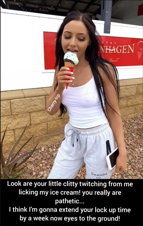 Cute little clitty