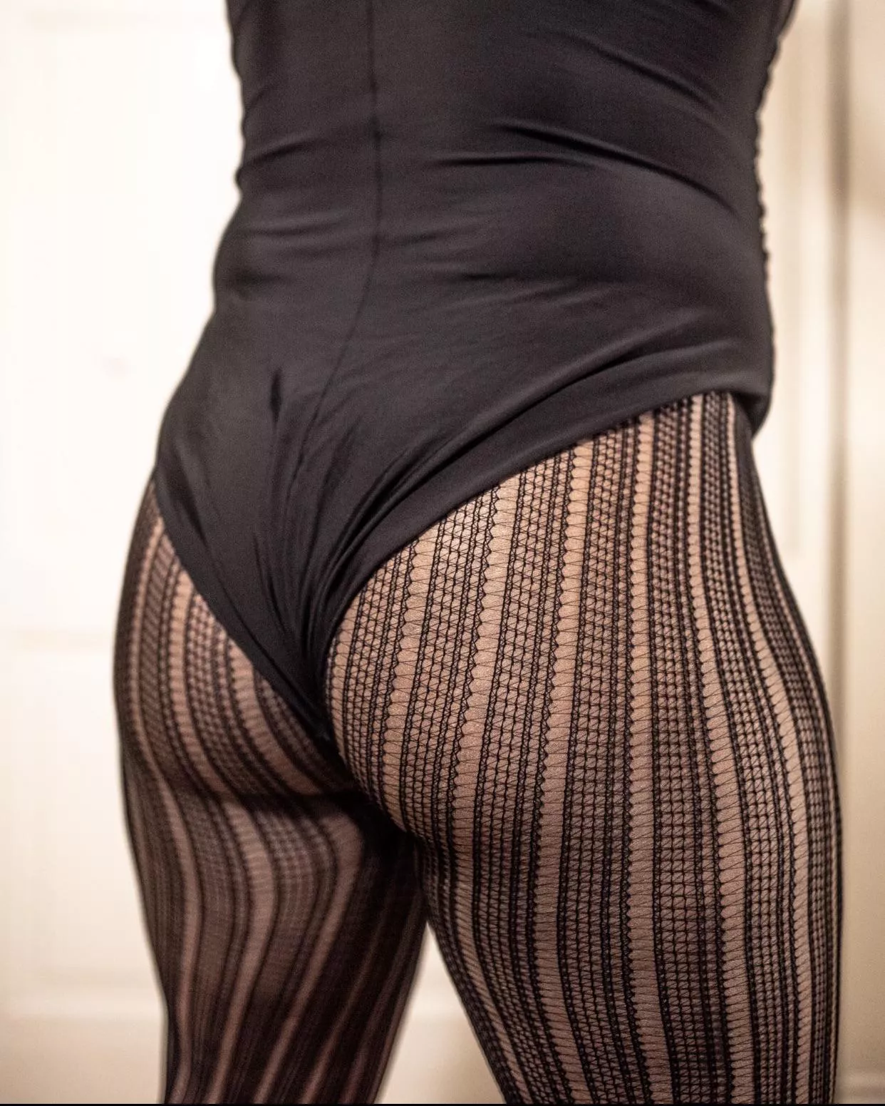 Cute little fishnet cheeks Cute little fishnet cheeks