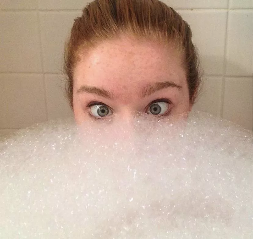 Cute little redhead