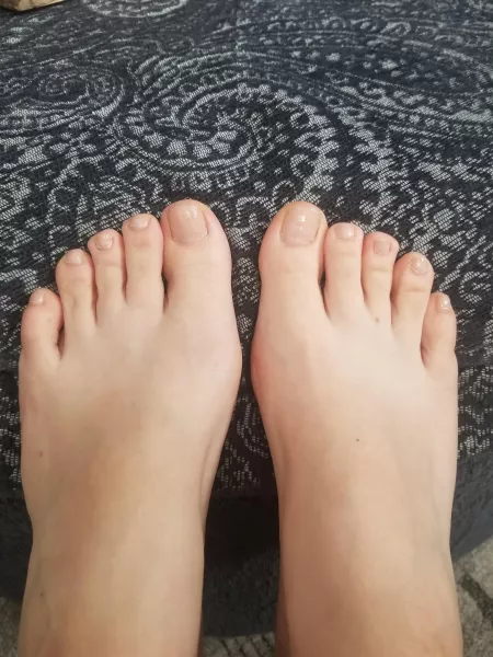 Cute little toes 💋 Cute little toes 💋