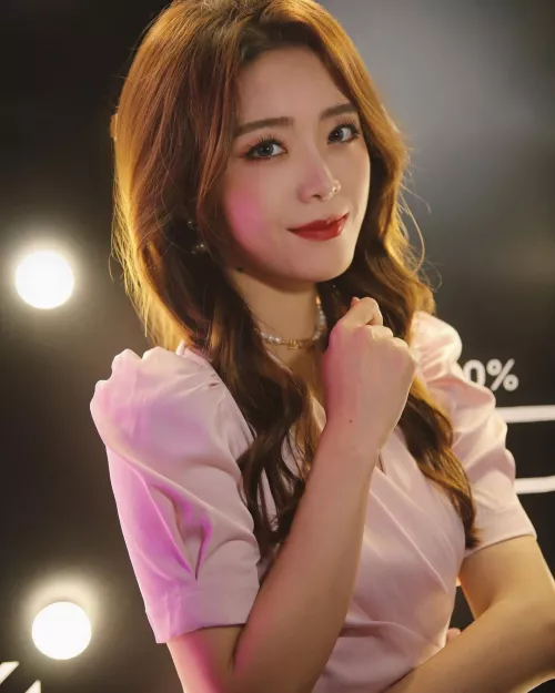 cute look