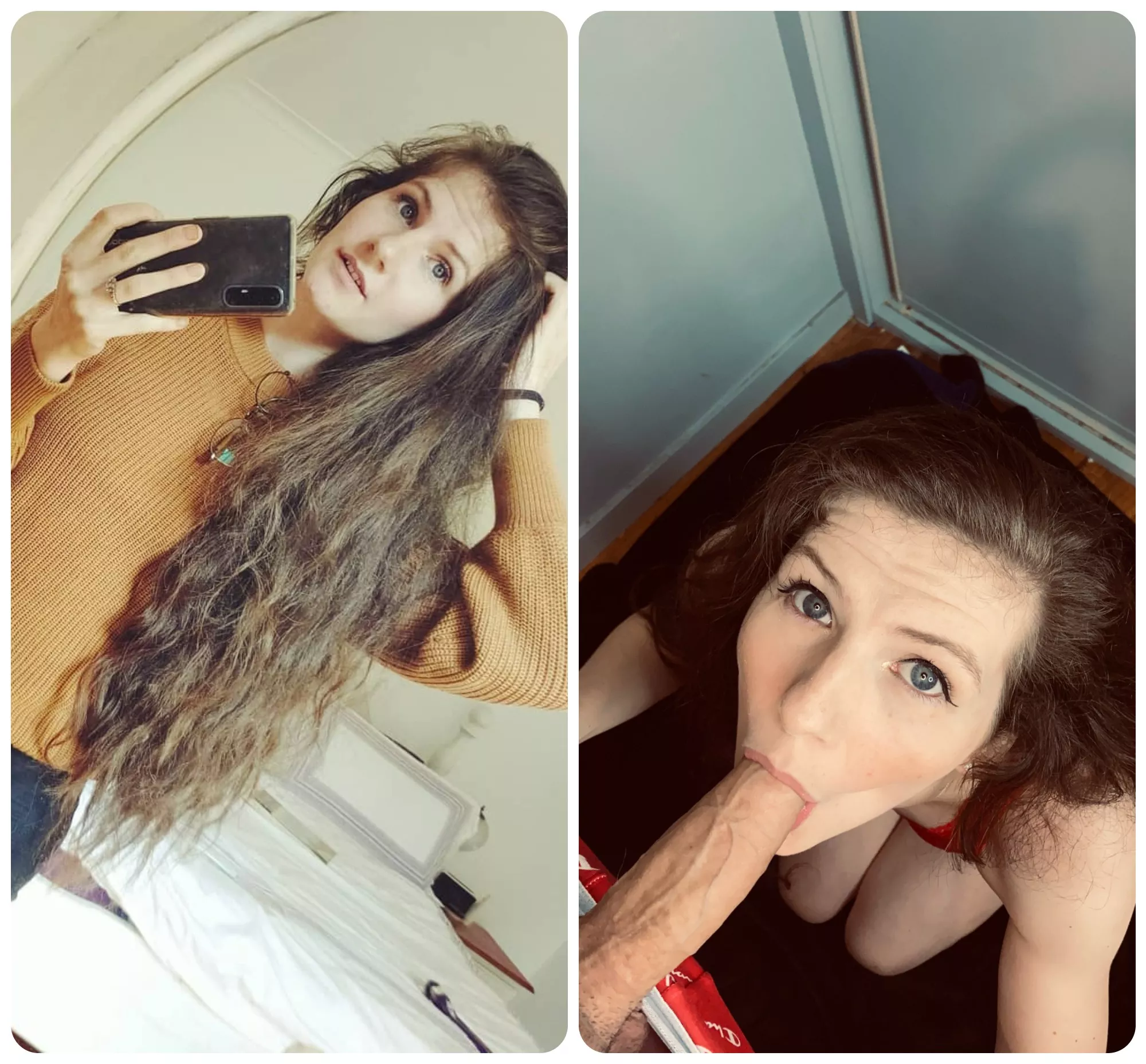 Cute mum by day, slut by night 😅😘🥰🥵