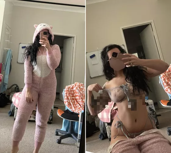 Cute onesies are for hiding cute sets π
