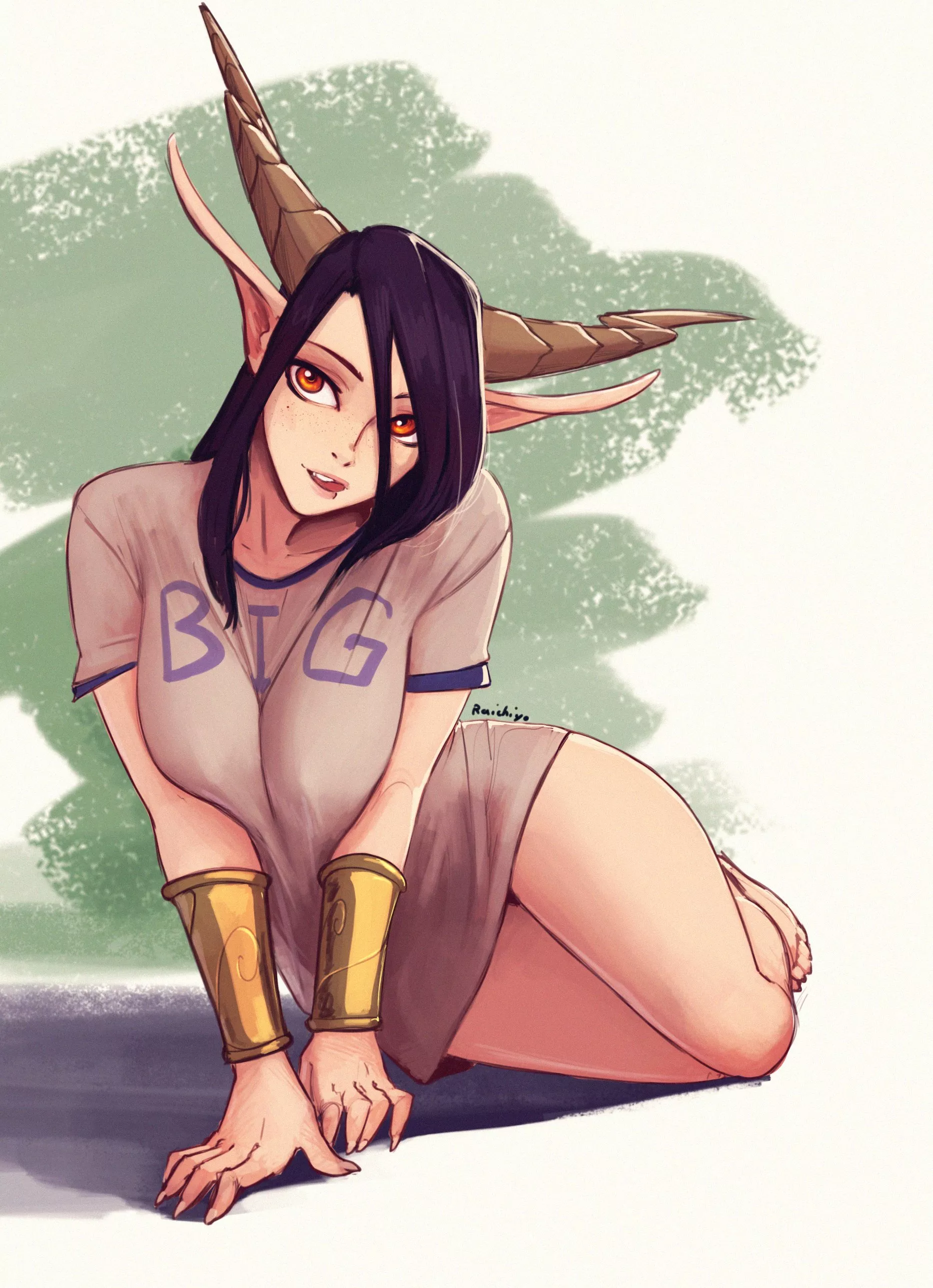 Cute & Sexy Doragon Gf wants attention Cute & Sexy Doragon Gf wants attention