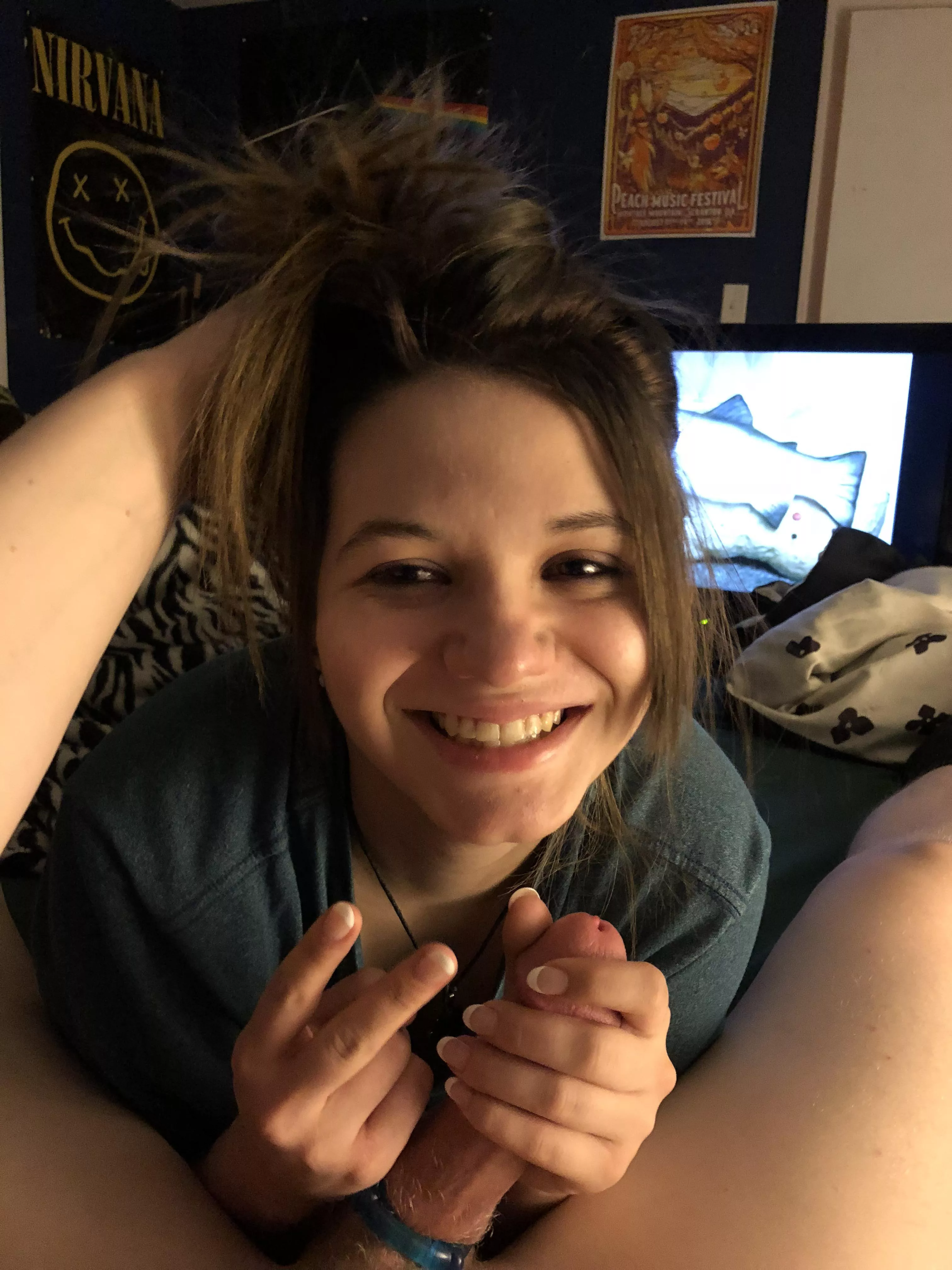 Cute smile Cute smile