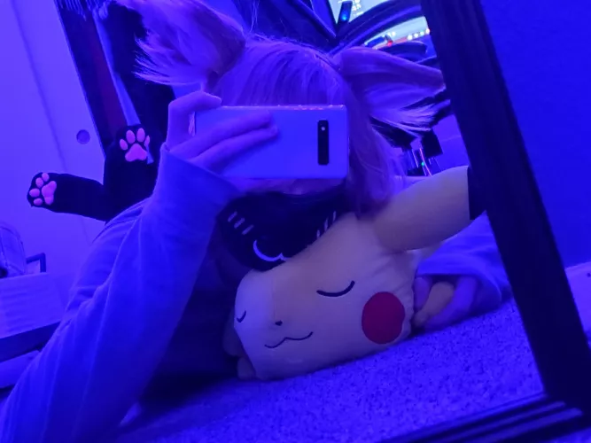 Cute socks. All I'm missing now's a tail Cute socks. All I'm missing now's a tail