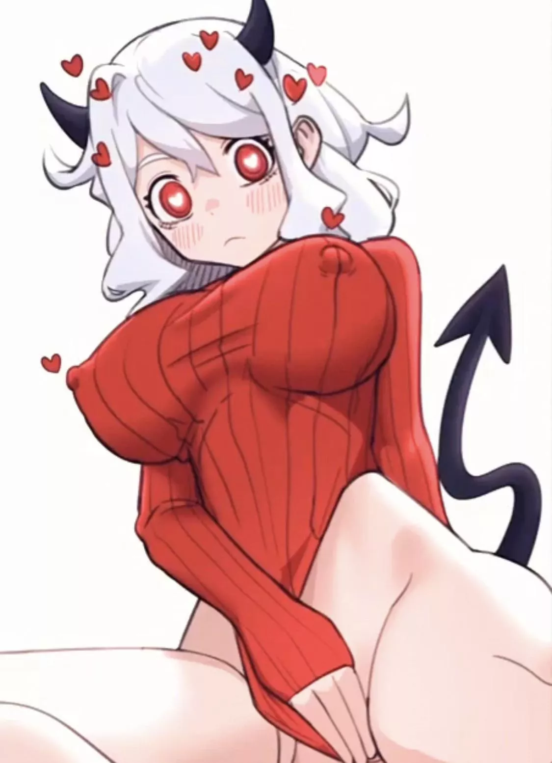 Cute tail (source unknown)